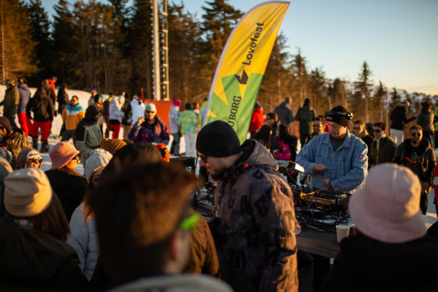 Tuborg Lovefest zimski serijal se vraća na Kopaonik – uvod u novu eru festivala!