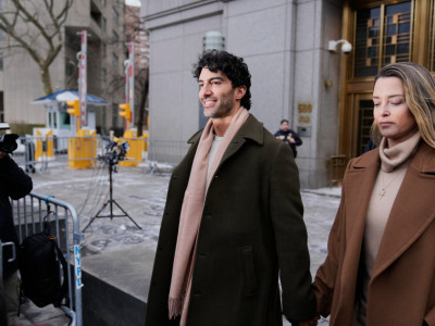 Ona je tužila Balonija, reditelja i kolegu sa seta, zbog se*sualnog uznemiravanja