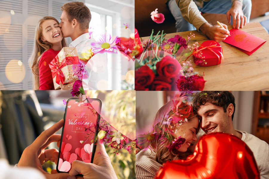 Najlepše ljubavne poruke za Dan zaljubljenih: Na kartici uz poklon, neka piše i OVO