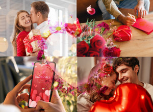 Najlepše ljubavne poruke za Dan zaljubljenih: Na kartici uz poklon, neka piše i OVO