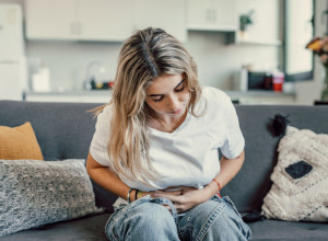 Mislila je da ima stomačni virus, a 10 sati kasnije se PORODIILA: "Nisam imala pojma da sam TRUDNA!" (FOTO)