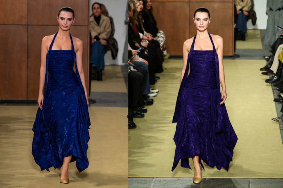 Nova ikona stila: Emili Ratajkovski predvodi Tory Burch kolekciju na Fashion Week-u