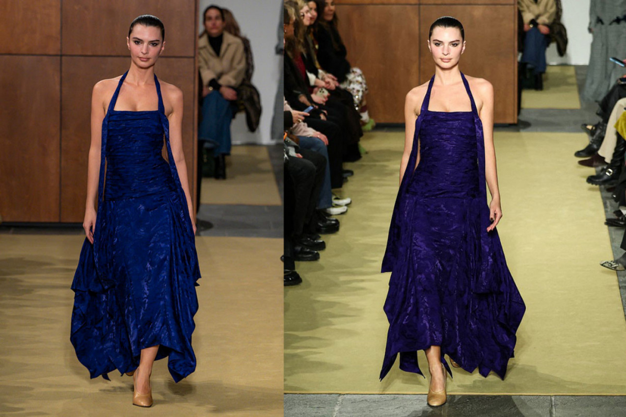 Nova ikona stila: Emili Ratajkovski predvodi Tory Burch kolekciju na Fashion Weeku