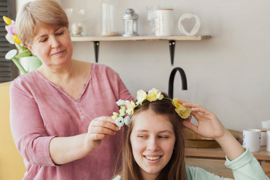 Ne možete pobeći: U ovim godinama počinjemo da oponašamo MAJKU - istraživanje otkrilo kada se to dešava