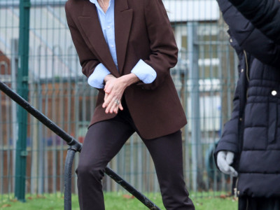 Princeza u kožnim mokasinama 