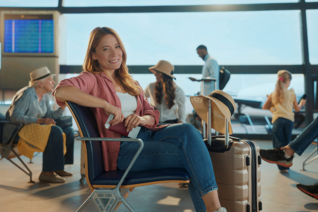 Prvi put LETITE AVIONOM? Vodite računa da OVO ne obučete - pogrešna garderoba može da ugrozi zdravlje!