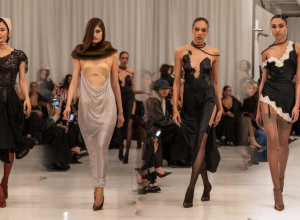 Nova era glamura: Kristijan Kauan zasijao na New York Fashion Weeku