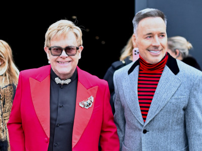 Legendarni muzičar već neko vreme posvećen je odgoju dvojice sinova