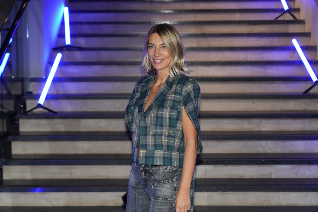 Žena treba da veruje u sebe i kad je teško i kad joj govore suprotno. U njoj samoj je snaga i to ne sme nikada da zaboravi