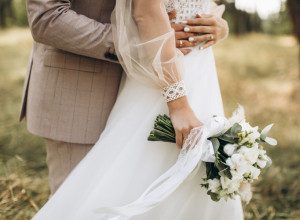 Mladenci izgovarali sudbonosno "da" kada je na njihovo venčanje banuo ON i sve šokirao