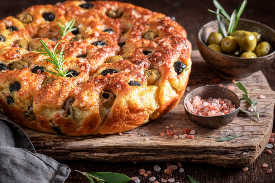 Kad zamiriše ova FOKAČA, ceo komšiluk će vam se pojaviti na vratima - TAJNA je u ovom receptu