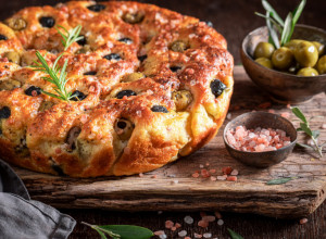 Kad zamiriše ova FOKAČA, ceo komšiluk će vam se pojaviti na vratima - TAJNA je u ovom receptu