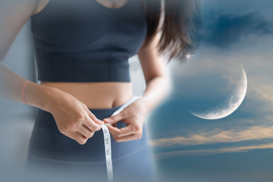 Ova MESEČEVA DIJETA će vas osloboditi viška kilograma za tili čas - i to bez iscrpljujućih treninga!