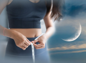 Ova MESEČEVA DIJETA će vas osloboditi viška kilograma za tili čas - i to bez iscrpljujućih treninga!