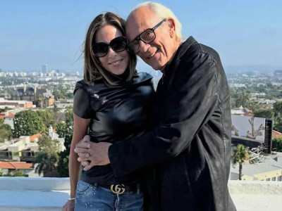 On se može pohvaliti i veoma zanimljivim ljubavnim životom