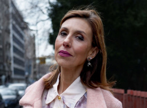 DRINA PEŠIĆ je kraljica stila za kojom se svi okreću: Kaput za nežne dame i haljina koja priziva proleće nikome ne stoji kao njoj