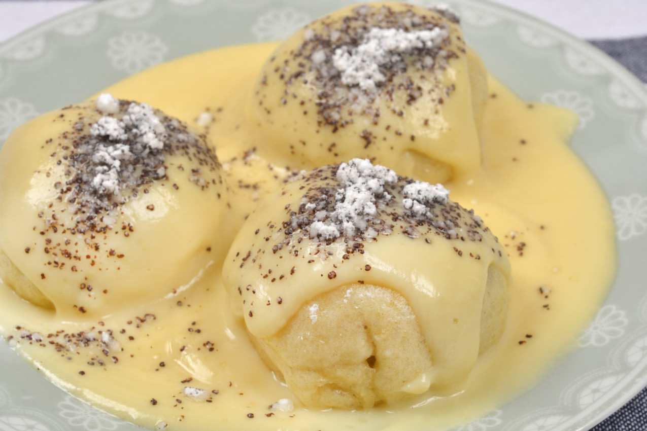 Germ knedle – bečki specijalitet koji se topi u ustima