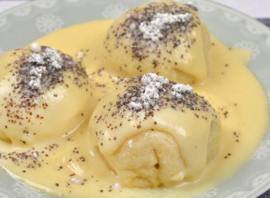 Germ knedle – bečki specijalitet koji se topi u ustima