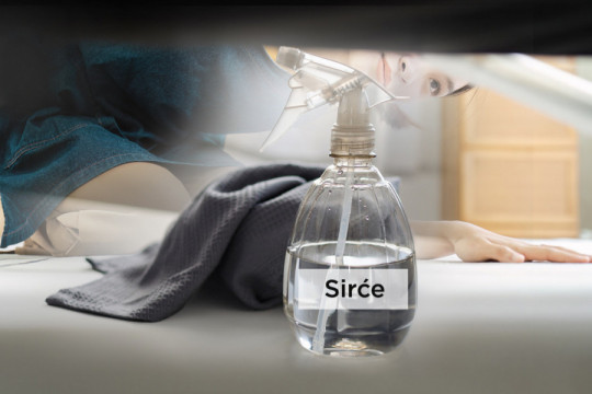 Poprskajte sirće ispod kreveta i sačekajte jutro: Ono što će se desiti, sigurno će vas IZNENADITI!
