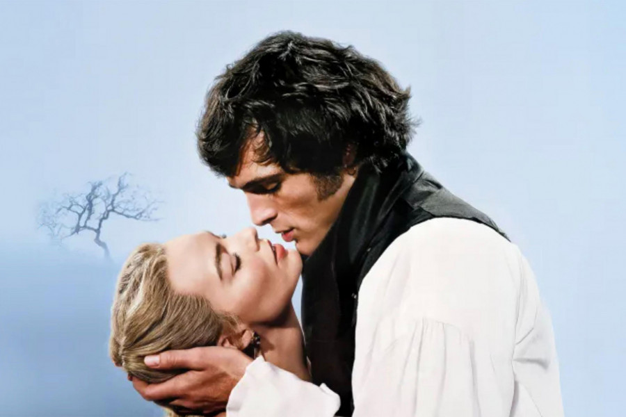 Žene poludele za jednim GESTOM iz "Orkanskih visova": Nije scena vođenja ljubavi, a VRHUNAC je uzbuđenja