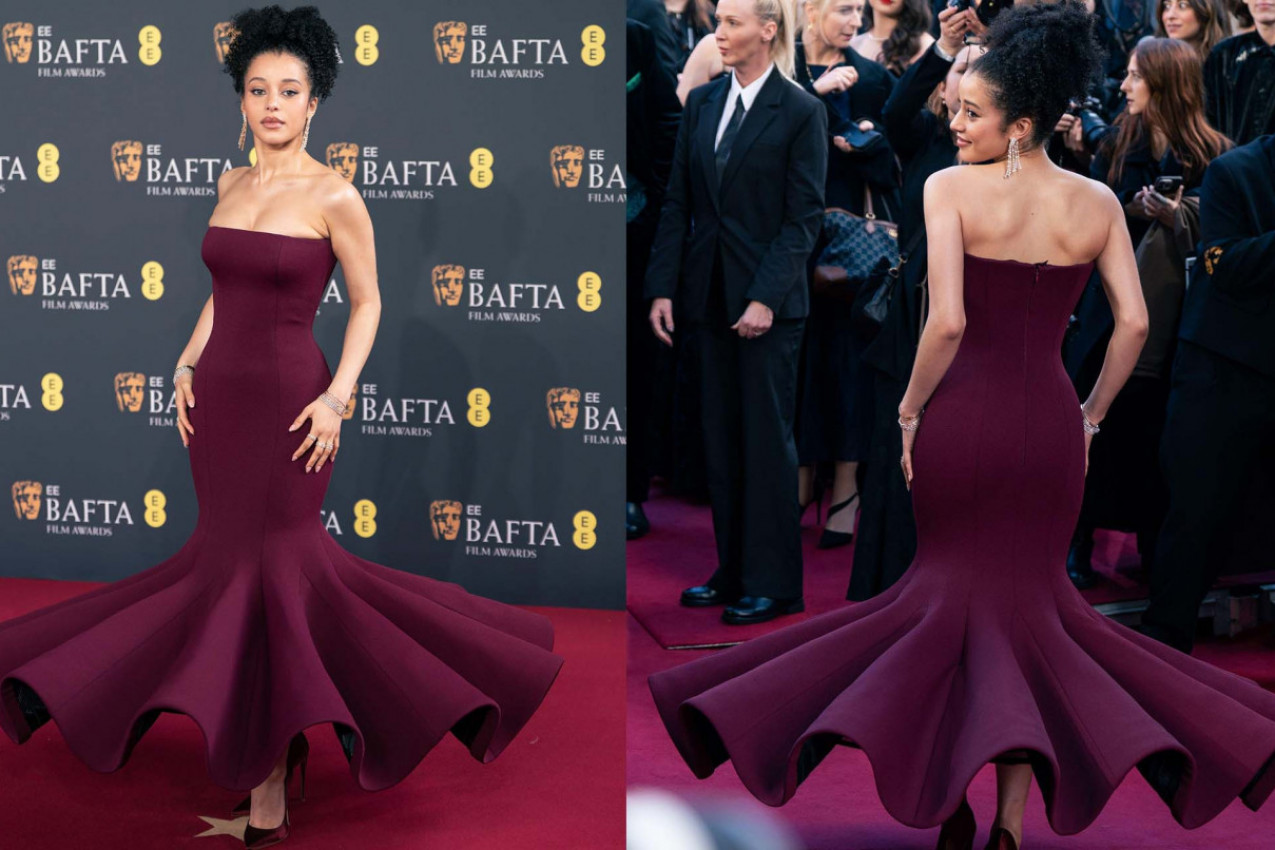 Nije ponela nagradu, ali jeste titulu najbolje obučene na crvenom tepihu - elegantno izdanje Čejs Infiniti