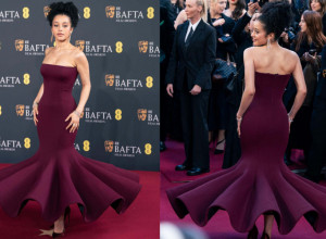 Nije ponela nagradu, ali jeste titulu najbolje obučene na crvenom tepihu - elegantno izdanje Čejs Infiniti