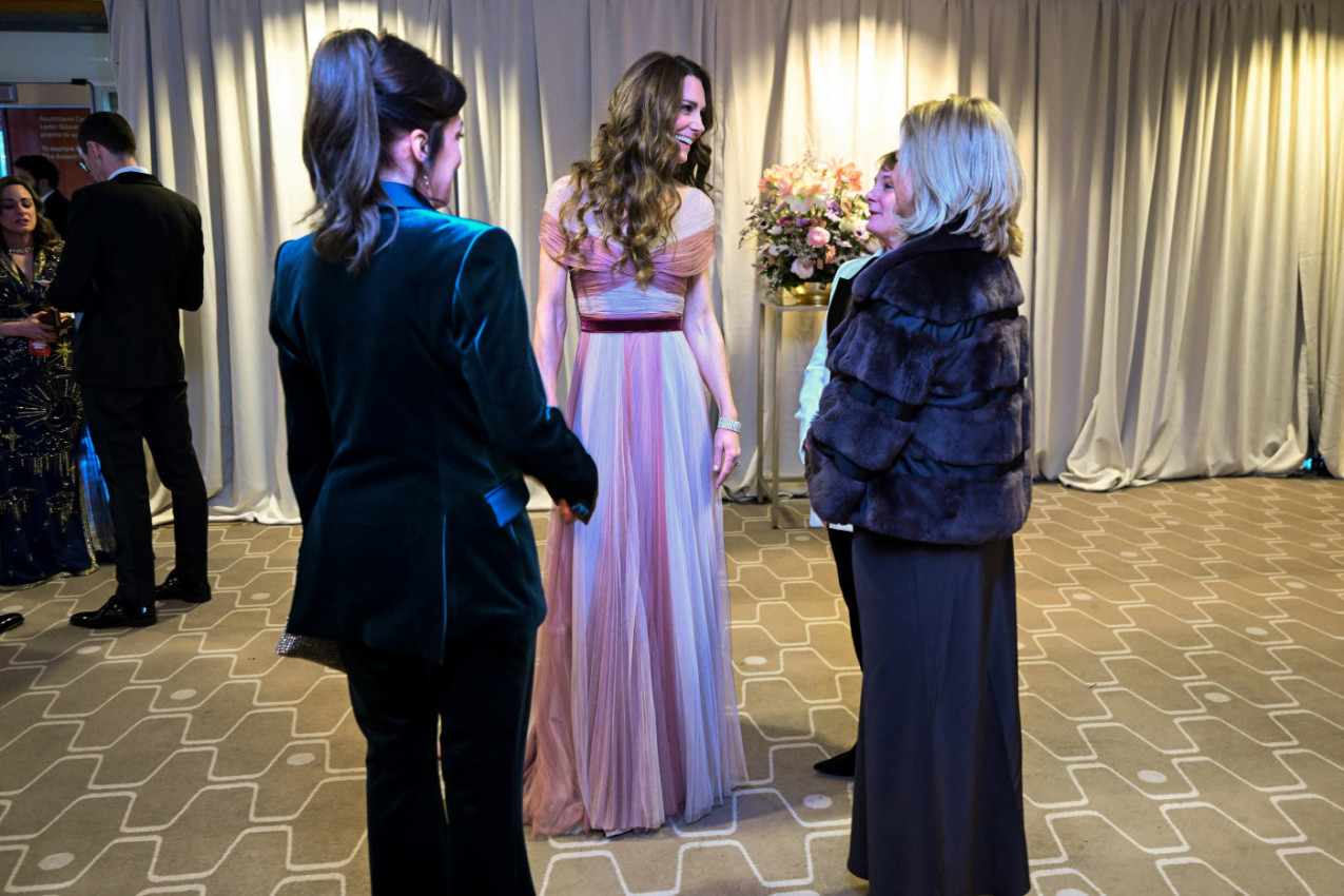 TOLIKO SAM PLAKALA DA SU MI OČI NATEKLE: Kejt i Vilijam su dobili NAJNEPRIJATNIJE pitanje do sada, a on je konačno rekao šta misli