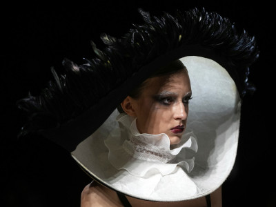  Perje daje dinamiku pokretu