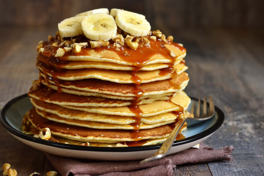 NAJBOLJI recept za američke palačinke: Niko od ukućana neće preskočiti ovo zadovoljstvo, PROBAJTE!