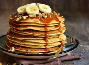 NAJBOLJI recept za američke palačinke: Niko od ukućana neće preskočiti ovo zadovoljstvo, PROBAJTE!