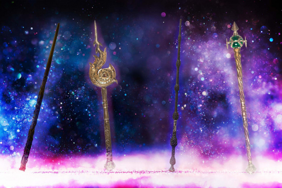 Ovaj TEST LIČNOSTI nikada ne greši: Izaberite jedan čarobni štapić i otkrijte svoju skrivenu SUPERMOĆ