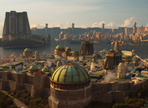 Holivudsko-srpski igrani film "GOSPODAR OLUJE" stiže u bioskope