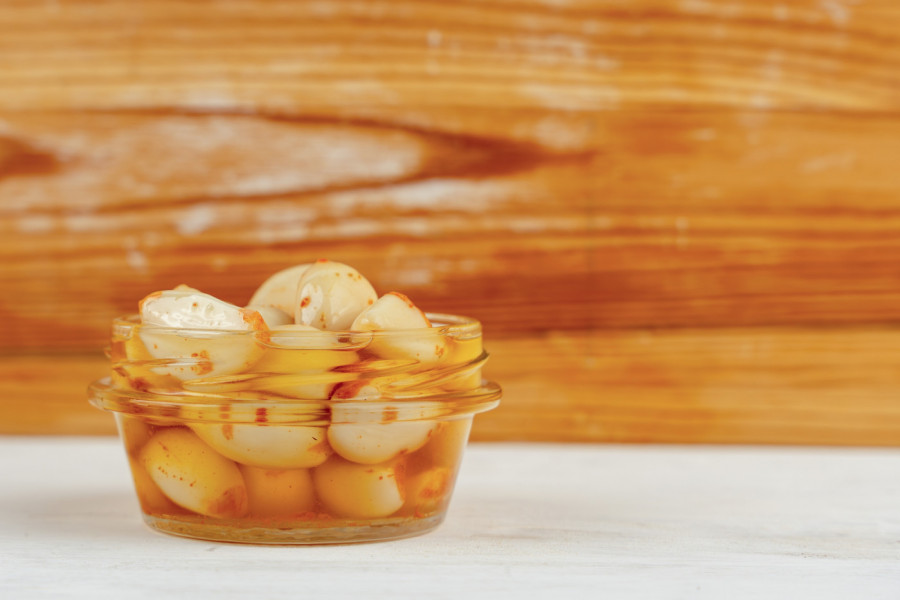 Otkriven starinski TRIK s BELIM LUKOM lukom koji svi obožavaju - probajte i vi!