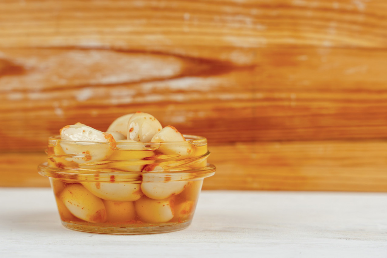 Otkriven starinski TRIK s BELIM LUKOM lukom koji svi obožavaju - probajte i vi!