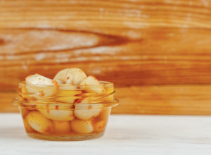 Otkriven starinski TRIK s BELIM LUKOM lukom koji svi obožavaju - probajte i vi!