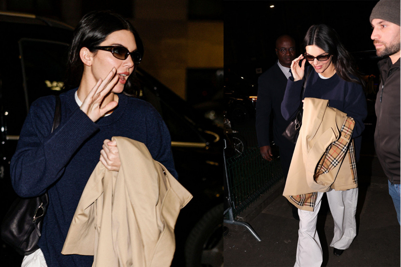 Drama na Milanskoj nedelji mode: Kendal Džener zamolila fotografe za malo mira