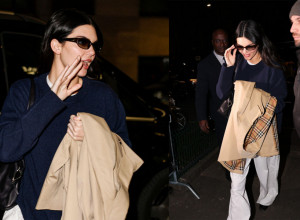 Drama na Milanskoj nedelji mode: Kendal Džener zamolila fotografe za malo mira