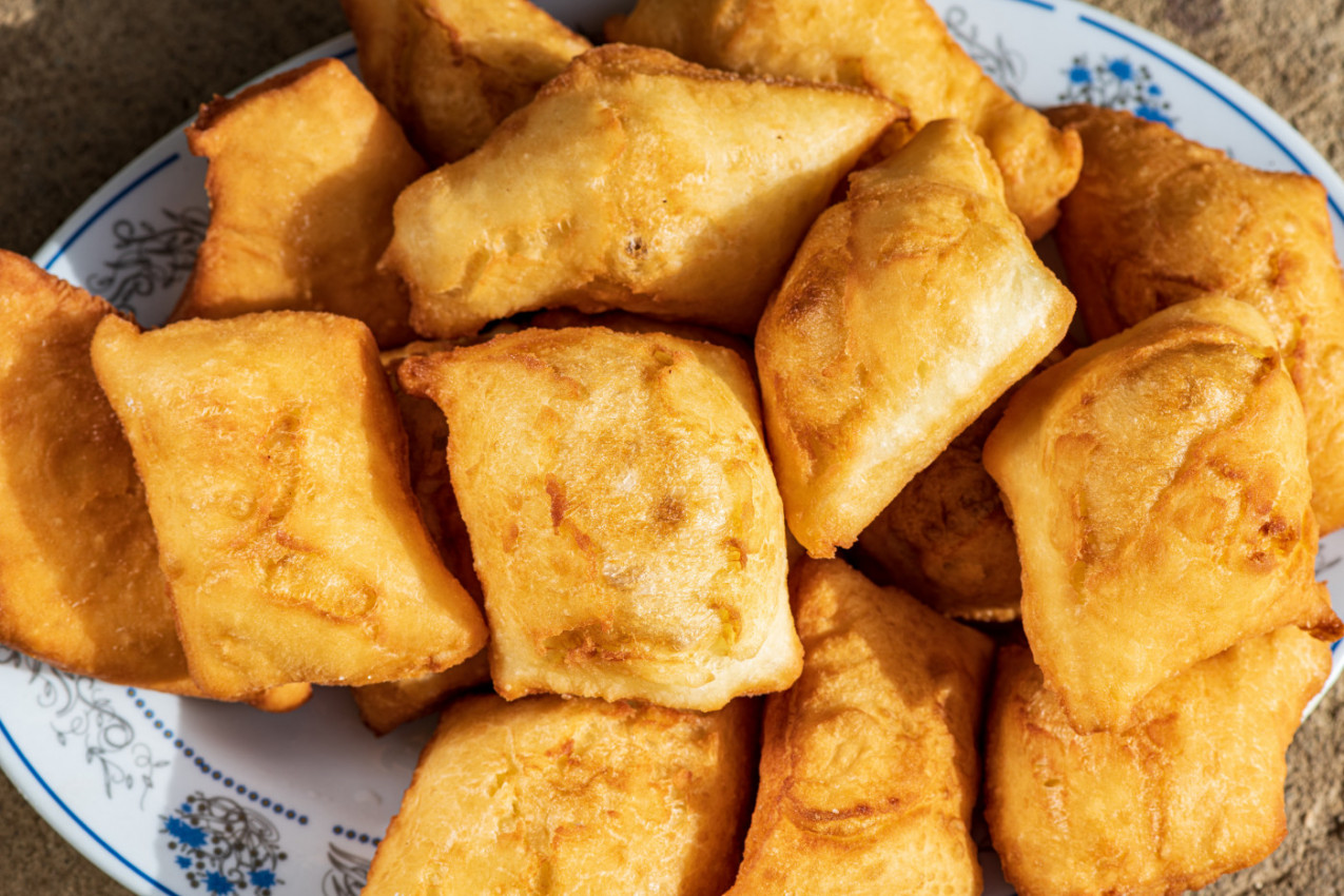 Posni uštipci od samo 3 sastojka: Očas posla dobićete jelo koje vole svi u kući