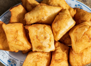 Posni uštipci od samo 3 sastojka: Očas posla dobićete jelo koje vole svi u kući