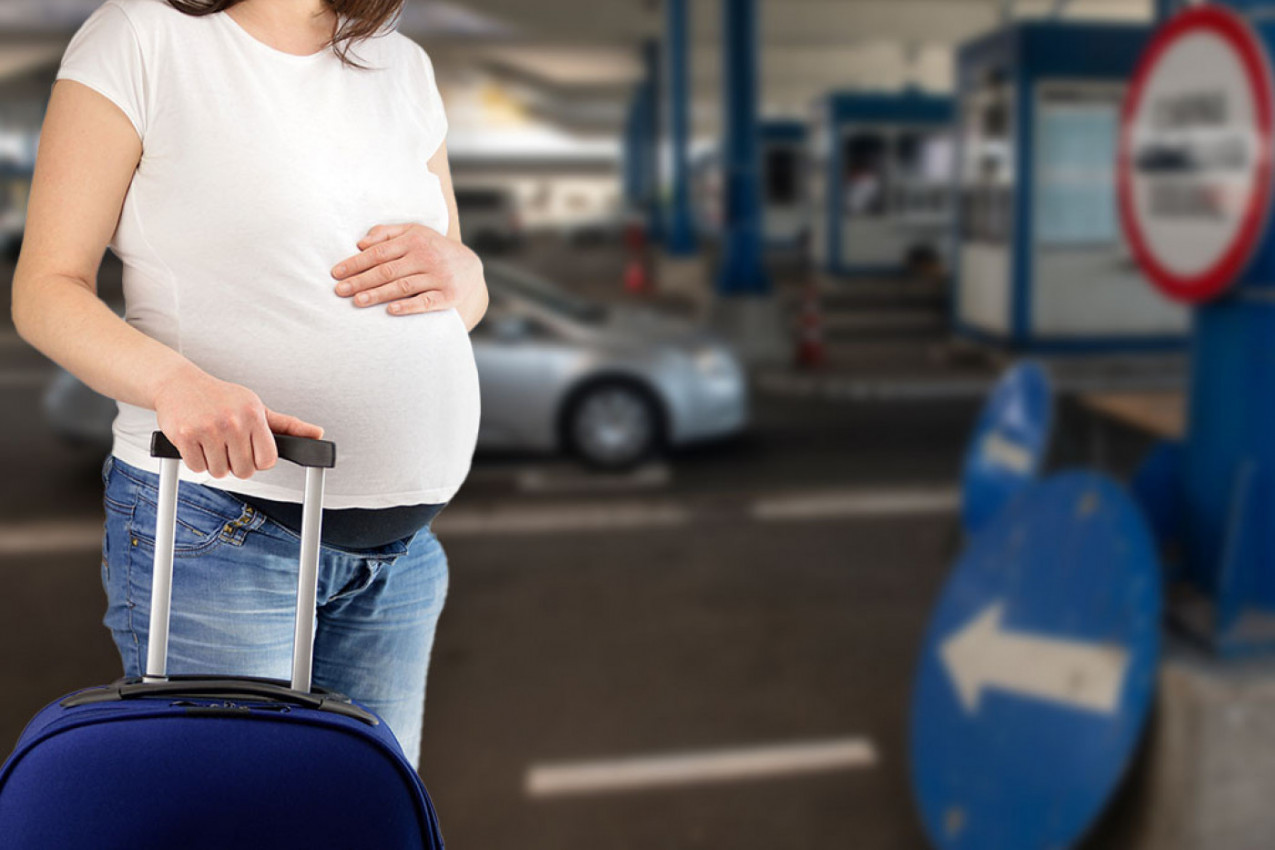 Mogu li trudnice na bolovanju da napuste državu? Ovaj slučaj i sistem eBolovanja izazvali su polemiku