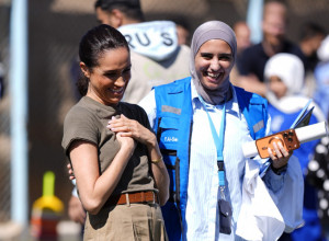 Megan Markl doživela peh: Zbog NEMARNOSTI su je paparaci odmah uslikali - sada nema nazad (GALERIJA)