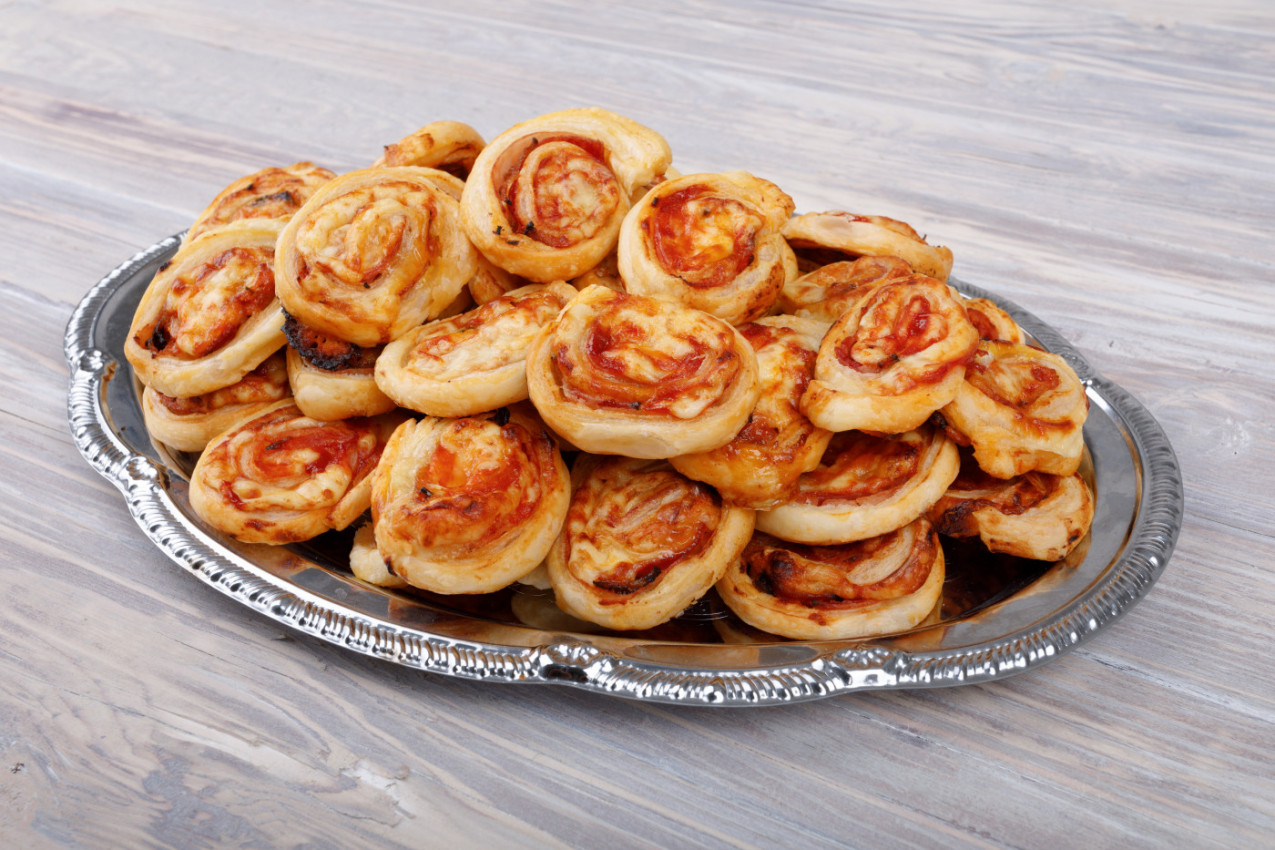 Najmekši pica-pužići ikada: Recept za koji će vas svi pitati, a prave se bez mnogo muke