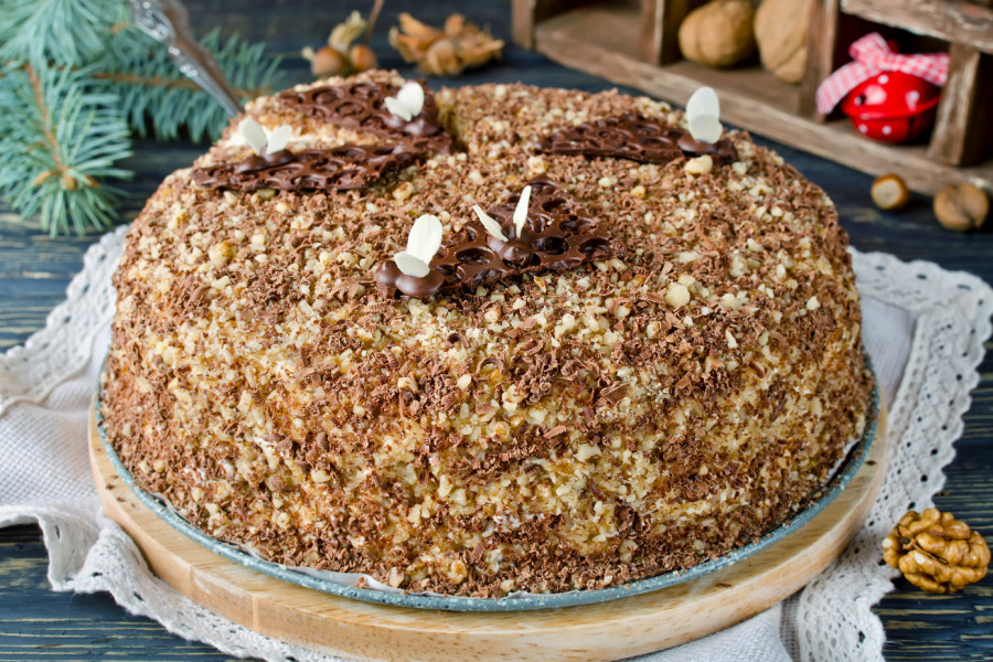 Raskošni zalogaji: Posna KESTEN torta koja osvaja aromom, a tako se lako pravi