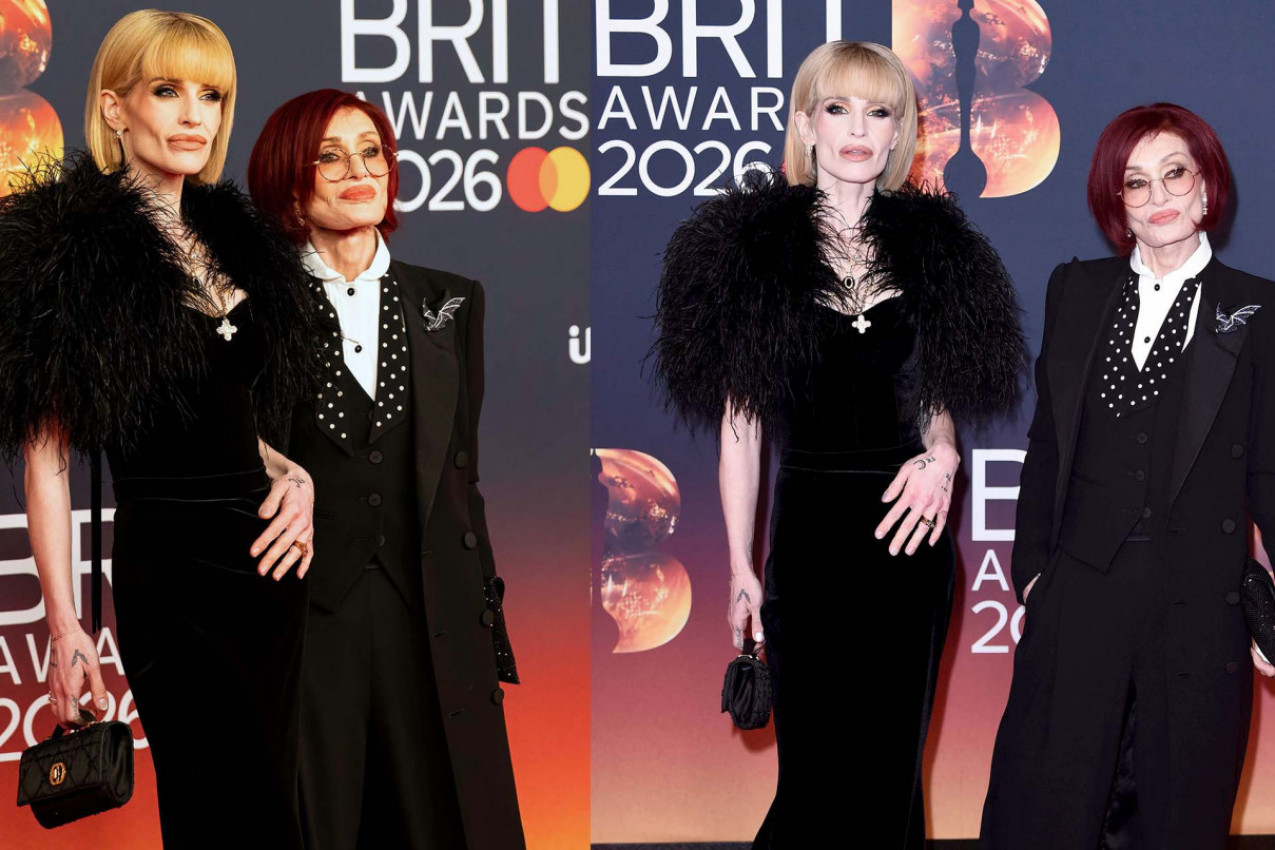 Ozi Ozborn posthumno je nagrađen na nodeli Brit nagrada (BRIT Awards), a statuu su primile njegova supruga i ćerka, Šeron i Keli Ozborn