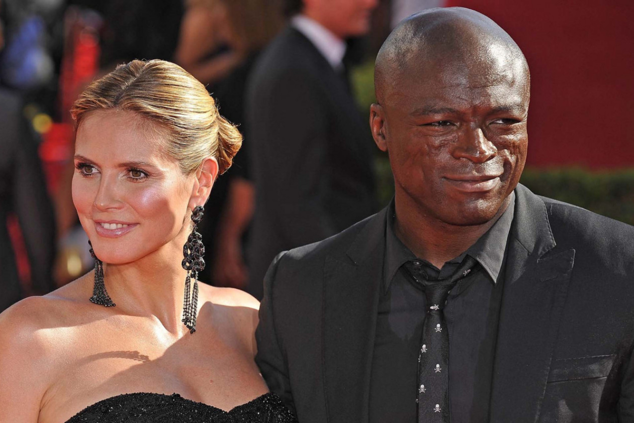 SIN HAJDI KLUM I SILA oborio sve dame s nogu: Nasledio lepotu od mame i harizmu od tate - predviđaju mu blistavu karijeru modela! (FOTO)