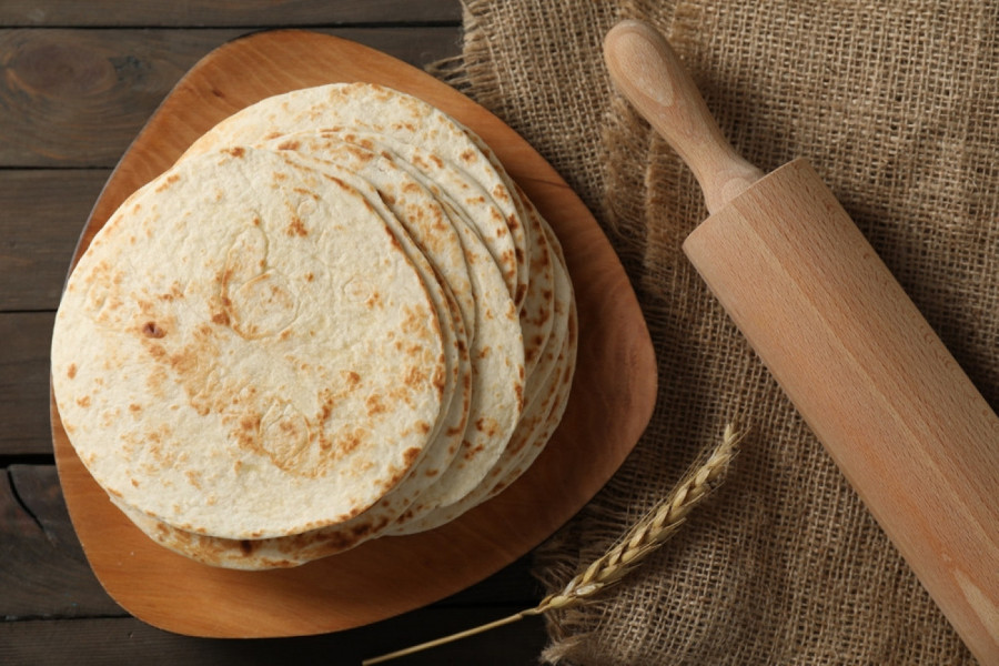 Bez rerne i mnogo muke: Recept za DOMAĆE TORTILJE od svega 3 sastojka, koje uspevaju svima!