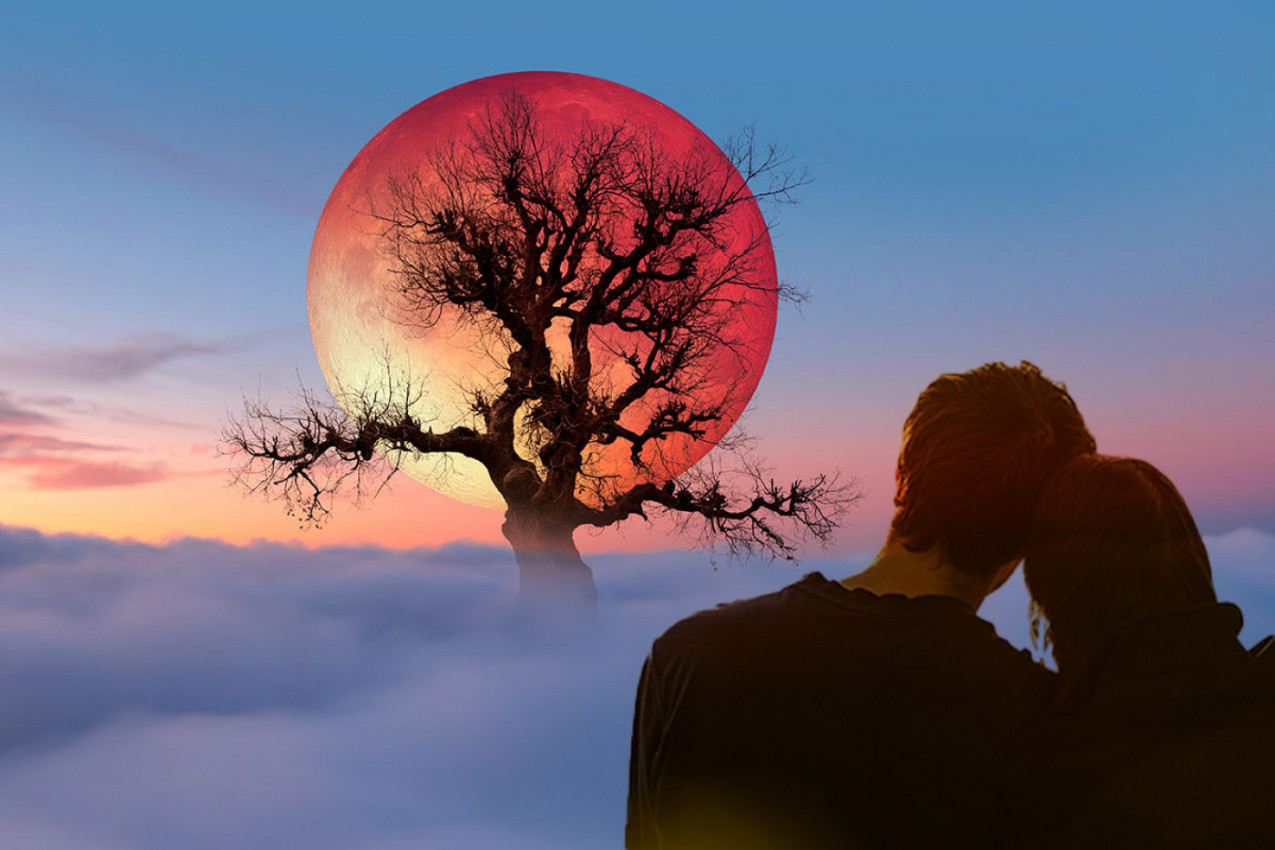 KRVAVI pun mesec 3. marta donosi SUDBINSKI preokret: Ovim znakovima se menja sve!