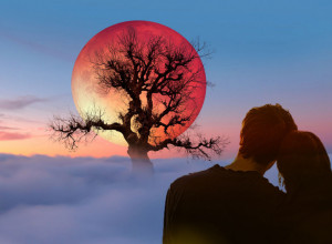 KRVAVI pun mesec 3. marta donosi SUDBINSKI preokret: Ovim znakovima se menja sve!