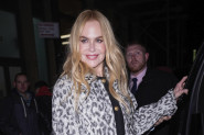 NIKOL KIDMAN u LEOPARD kaputu koji SVAKOJ ženi nakon 40. daje prefinjen i MOĆAN izgled