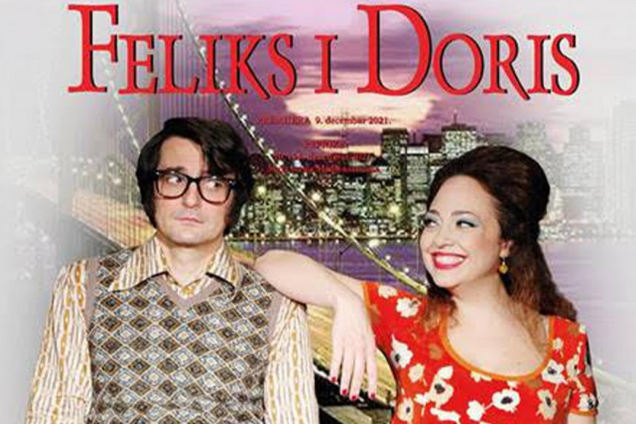 PEDESETI PUT – Ista LJUBAV, isti SMEH, isti APLAUZ!